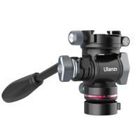 Ulanzi U-190 Pro Fluid Head leveling base video-statiefkop - thumbnail