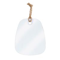 Articasa Wandspiegel met touw 30x25cm - thumbnail