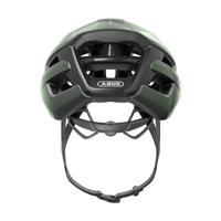Abus helm powerdome ace moss green m 54-58cm - thumbnail