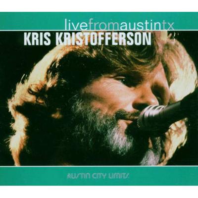 Live From Austin, Texas - CD (0607396609826) Live From Austin, Texas - CD (0607396609826)