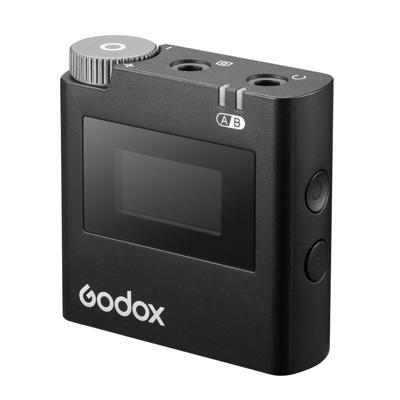 Godox Virso RX Draadloze ontvanger