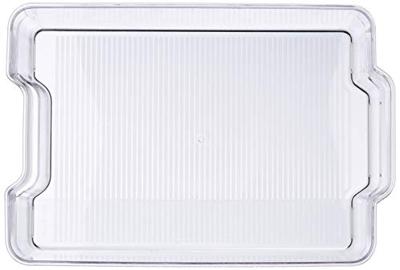 Organiser voor de koelkast Mondex Transparant 31,5 x 21,5 x 9 cm Organiser voor de koelkast Mondex Transparant 31,5 x 21,5 x 9 cm