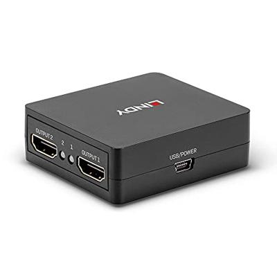 Lindy 38358 video splitter HDMI 2x HDMI Lindy 38358 video splitter HDMI 2x HDMI