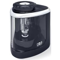 M+R kantoorslijper, elektrisch, zwart - thumbnail