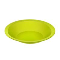Rotho Caruba Diep Bord 21 cm Limoengroen - thumbnail