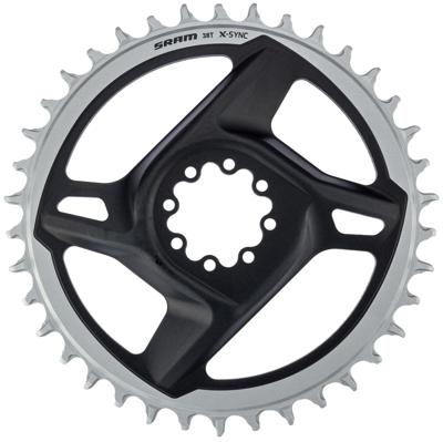 Sram Kettingblad red/force d1