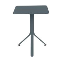 Fermob Rest'o tuintafel 57x57 cm Storm Grey - thumbnail