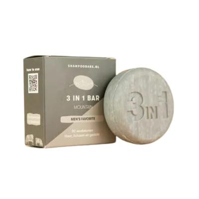 ShampooBars 3-in-1 Bar Mountain ShampooBars 3-in-1 Bar Mountain