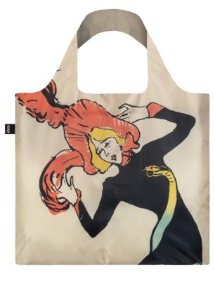 Loqi Bag Museum Col. - Jane Avril & Aristide Bruant