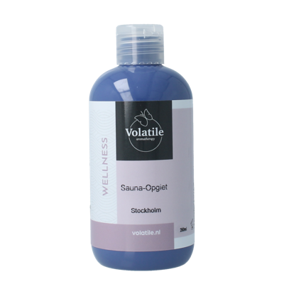Volatile Stockholm sauna opgietconcentraat 250 Milliliter