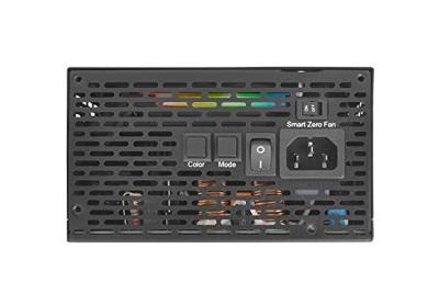 Thermaltake Toughpower GF1 ARGB PC-netvoeding 650 W ATX 80 Plus Gold Thermaltake Toughpower GF1 ARGB PC-netvoeding 650 W ATX 80 Plus Gold