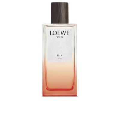 Loewe Solo Ella Elixir 50 ml Eau de Parfum Dames