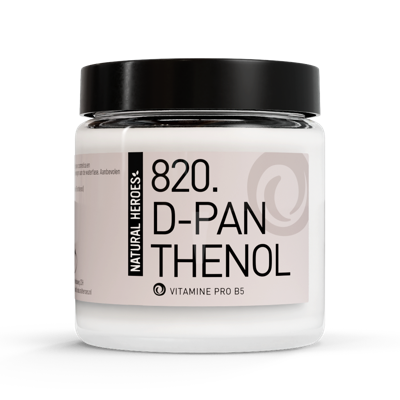 D-Panthenol (Provitamine B5)