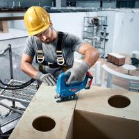 Bosch Blauw GST 18V-95 B Accu decoupeerzaag | Exclusief Accu en Lader - 06015B7001 - thumbnail