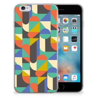Apple iPhone 6 | 6s | TPU bumper | Funky Retro