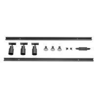 SLV RailsetPuri 2.0 1-fase zwart - 1008903 - thumbnail