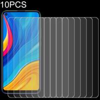 10 stuks voor Huawei genieten 10 9H 2.5 D scherm gehard glas film - thumbnail
