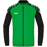 JAKO 9322K Polyestervest Performance Kids - Zachtgroen/Zwart - 116 - thumbnail