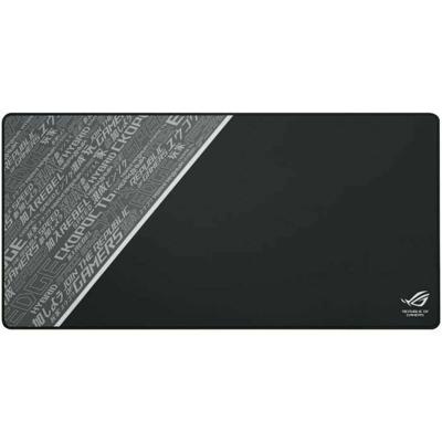 Asus ROG Sheath Black Gaming muismat Zwart, Grijs
