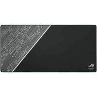 Asus ROG Sheath Black Gaming muismat Zwart, Grijs - thumbnail