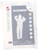 Leipold Doehle 2514-XL Overall PP Maat: XL Wit - thumbnail