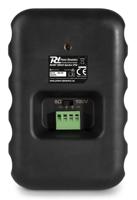 Power Dynamics BC30V 100V buitenspeakerset 3 inch 2x 60W IPX5 zwart - thumbnail