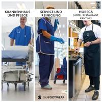 Sika Lifegrip Sneaker 403233-10 O2 SRC Zwart | Zwart | Maat 43 - 5703617245837 - thumbnail