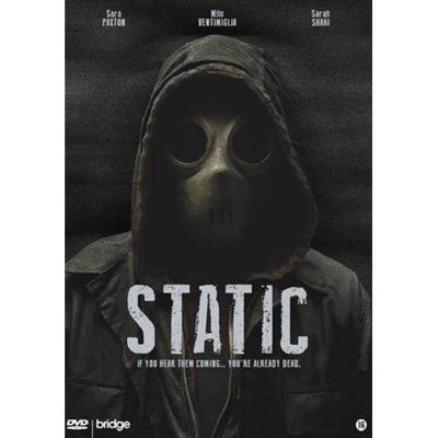 Static - DVD (8711983961654) Static - DVD (8711983961654)
