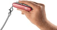 Multifuncitonele mes Victorinox Waiter Rood 2,6 x 1,2 x 8,4 cm 9 Functies (1 Stuks) - thumbnail