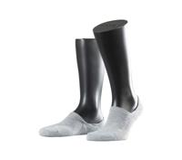Falke Invisible Cool kick 16675 grey Grijs maat 3738 - thumbnail
