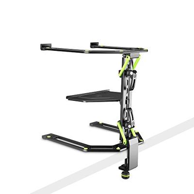 Gravity LTS 01 B verstelbare laptop en controller stand - thumbnail