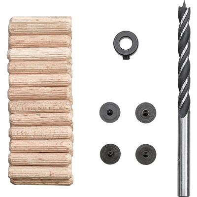 kwb 028066 Hout-spiraalboorset 31-delig 6 mm 31 stuk(s)