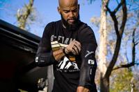 G-FORM handschoen "tempo" glove tempo size white/black - thumbnail