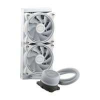 Cooler Master MasterLiquid ML240 Illusion - White - thumbnail