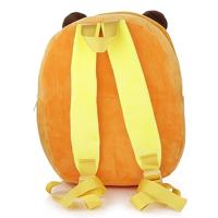Adoramals Tijger Pluche Rugzak - thumbnail