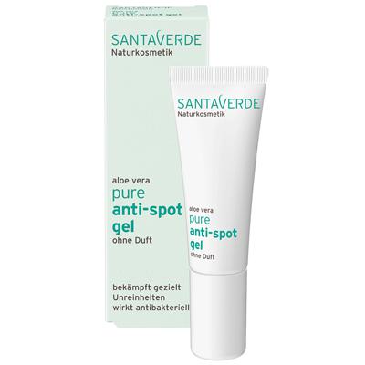 Santaverde Pure anti-spot gel 10 Milliliter