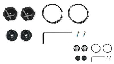 Northwave slw xdial system kit 2021