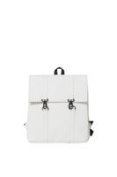Rains MSN Bag Mini off white  backpack - thumbnail