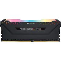 Corsair Vengeance RGB Pro CMW16GX4M1Z3600C18 geheugenmodule 16 GB DDR4 3600 MHz - thumbnail