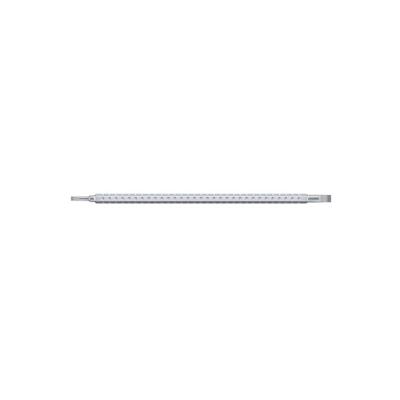 Wiha 269 03 Schli.1,5-3,0 Werkplaats Plat Verwisselbare kling 1.5 mm, 3 mm 120 mm Geschikt voor Wiha System 4