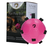 Excellent Horse Fun Play Ball Roze - thumbnail