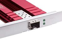Asus XG-C100F Netwerkadapter 10 GBit/s PCI - thumbnail