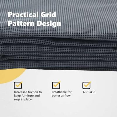 VidaXL Tenttapijt antraciet 250 x 250 cm polyester