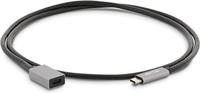 LMP 17437 USB-kabel 1 m USB C grijs – USB-kabel (1 m, USB C, USB C, 3.0 (3.1 Gen 1), grijs) - thumbnail