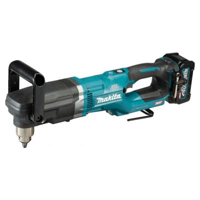 Makita DA001GM101 | Haakse Boormachine | 40 V Max | 4.0 Ah accu + snellader | In koffer