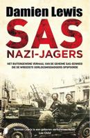 SAS nazi-jagers - Damien Lewis - ebook - thumbnail