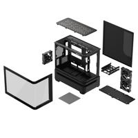 Asus Prime AP202 TG ARGB Wit - thumbnail