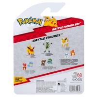 Pokemon Battle Figure Pack - Pichu, Weavile & Machop - thumbnail