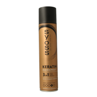Syoss Hairspray keratin 300 Milliliter - thumbnail