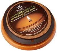 Woodwick Coastal Sunset Mini Hourglass Candle 0 - thumbnail